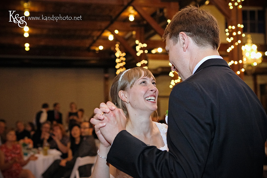 Dallas Wedding Photographers - K & S Photography